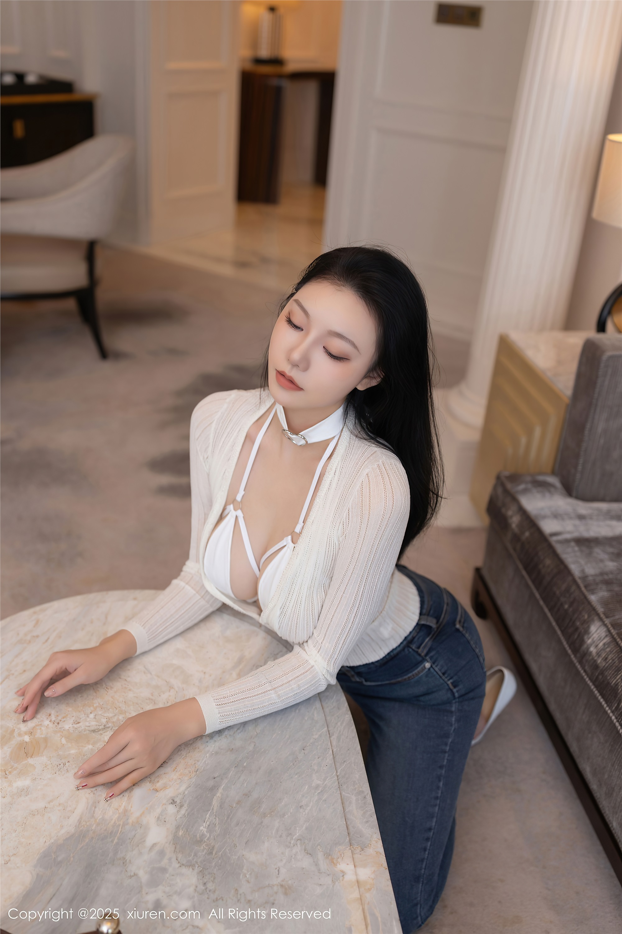 Xiuren秀人网 2025.02.18 NO.9900 安然anran